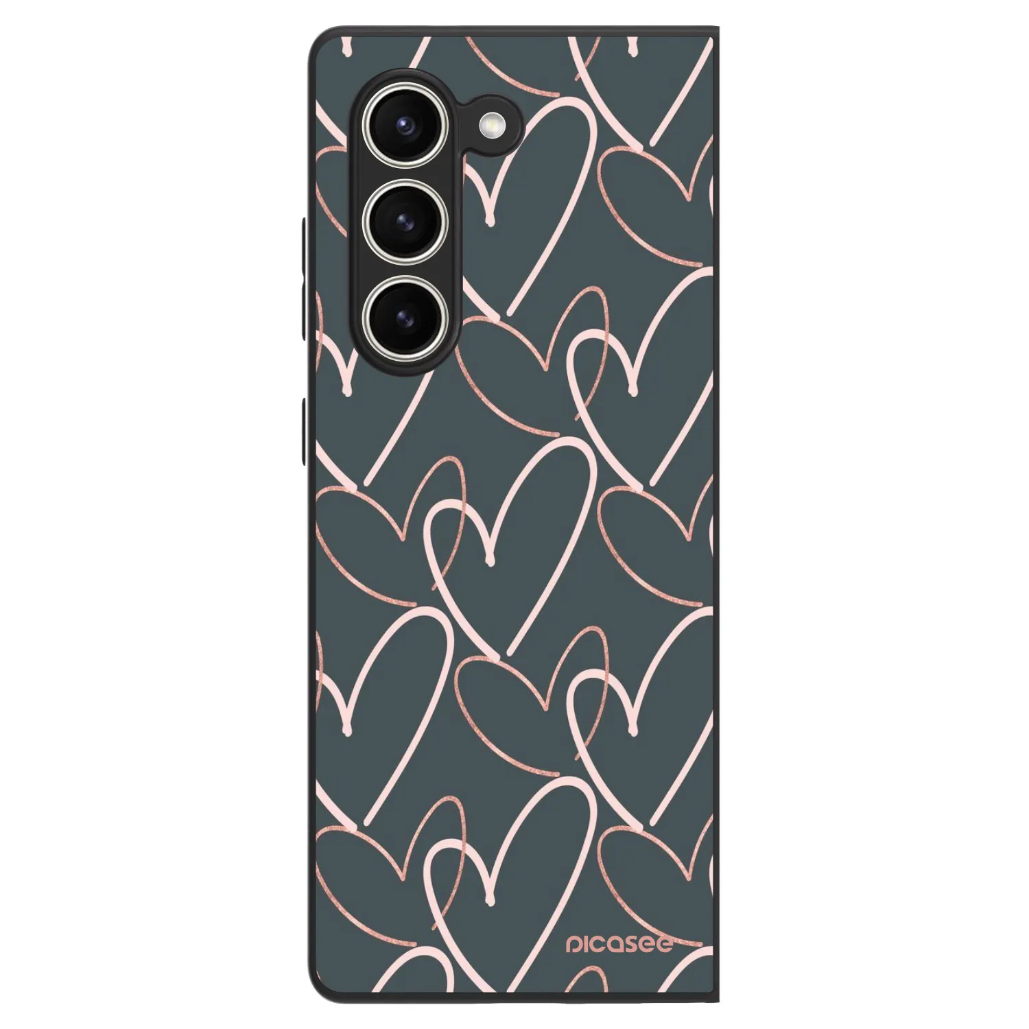 Picasee ULTIMATE CASE za Samsung Galaxy Z Fold5 5G - Lots of love