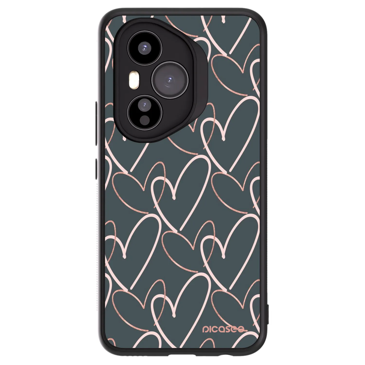 Picasee ULTIMATE CASE za Honor 400 Pro 5G - Lots of love