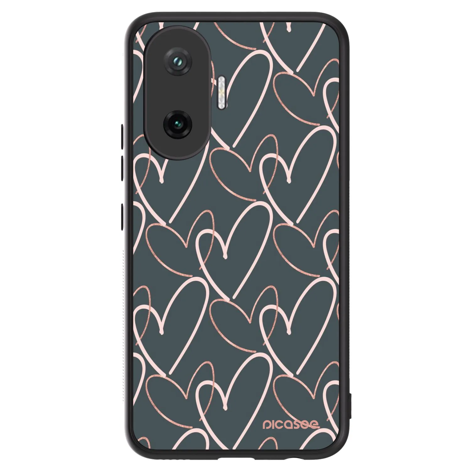 Picasee ULTIMATE CASE za Xiaomi Poco F7 Pro 5G - Lots of love