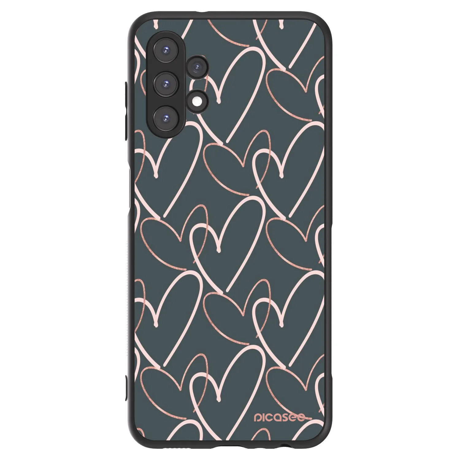 Picasee ULTIMATE CASE za Samsung Galaxy A13 5G - Lots of love