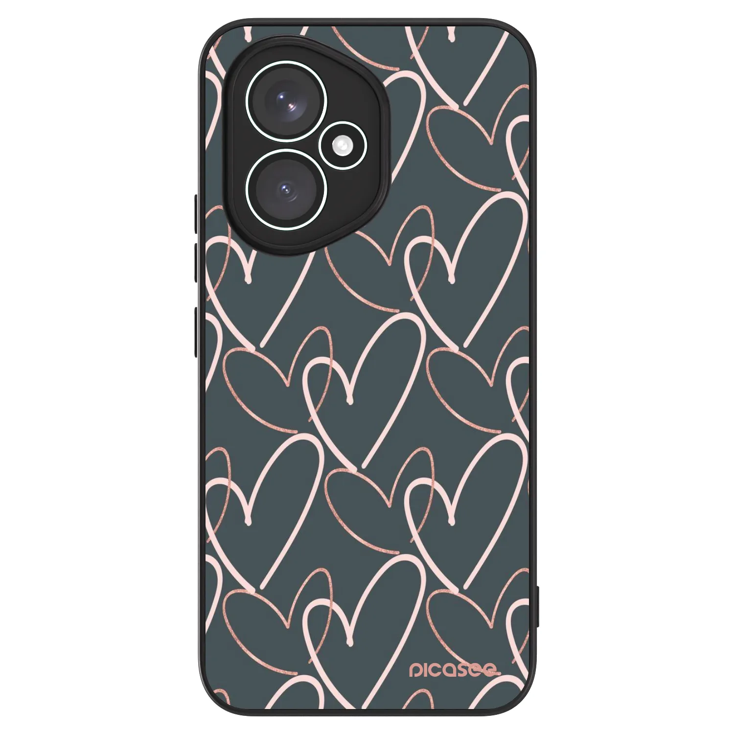 Picasee ULTIMATE CASE za Honor 400 5G - Lots of love