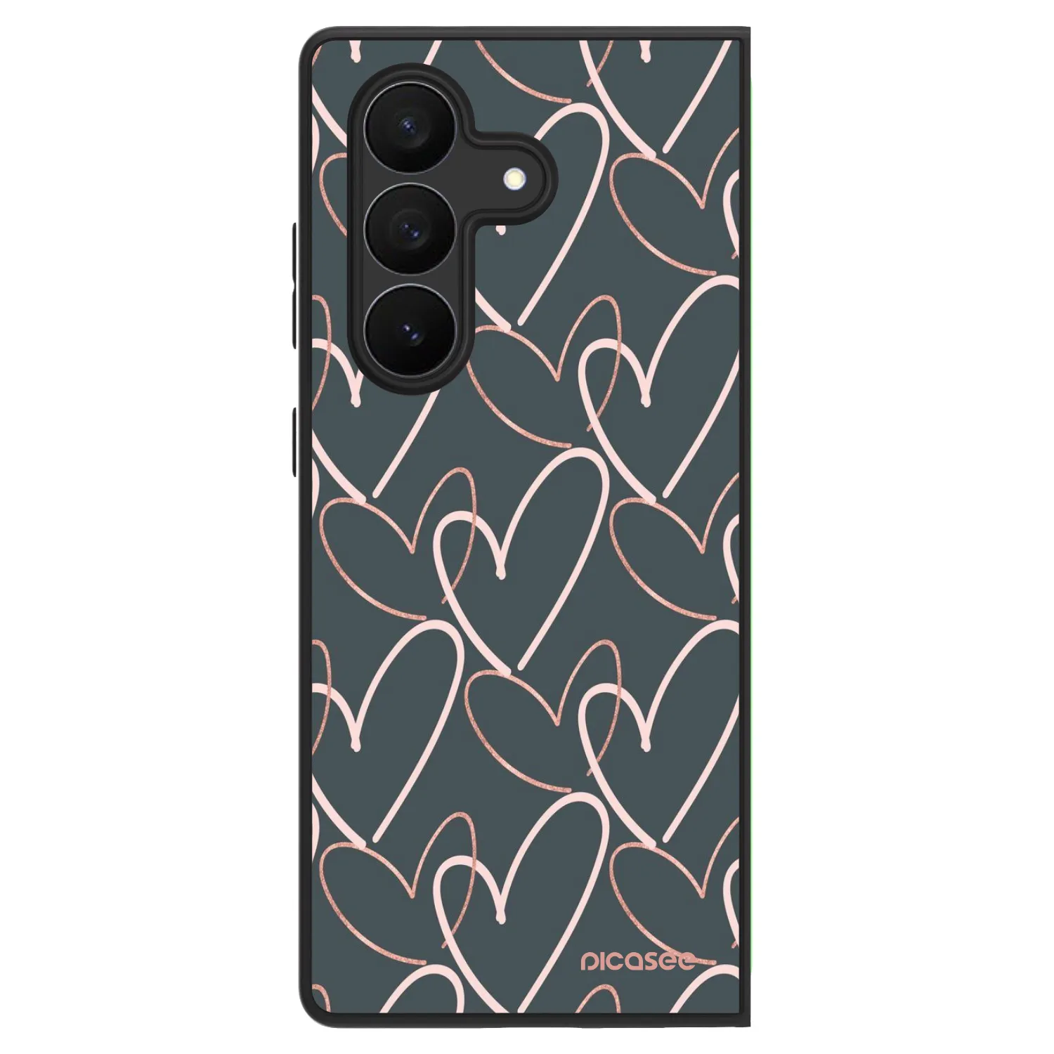 Picasee ULTIMATE CASE za Samsung Galaxy Z Fold7 5G - Lots of love