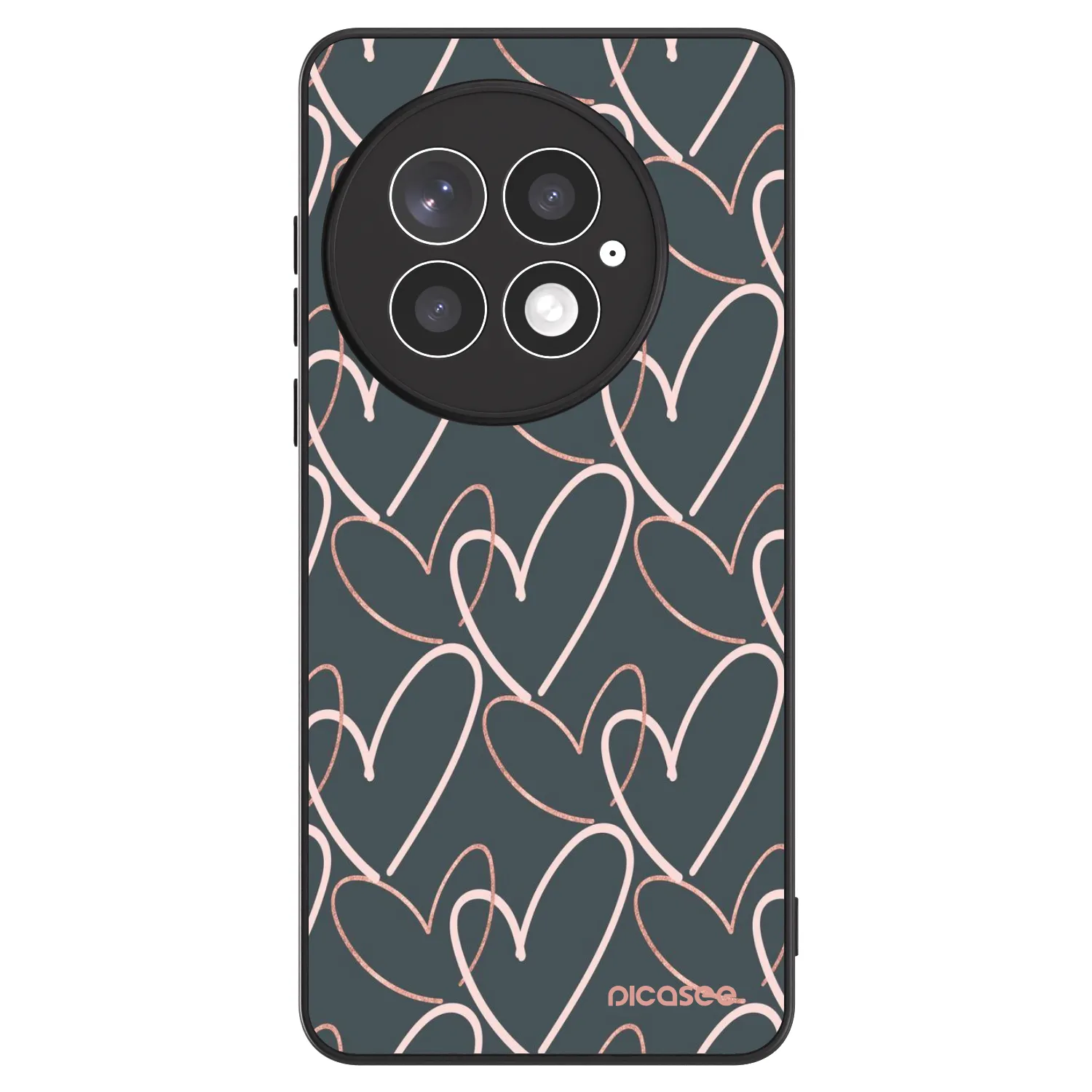 Picasee ULTIMATE CASE za OnePlus 13 5G - Lots of love
