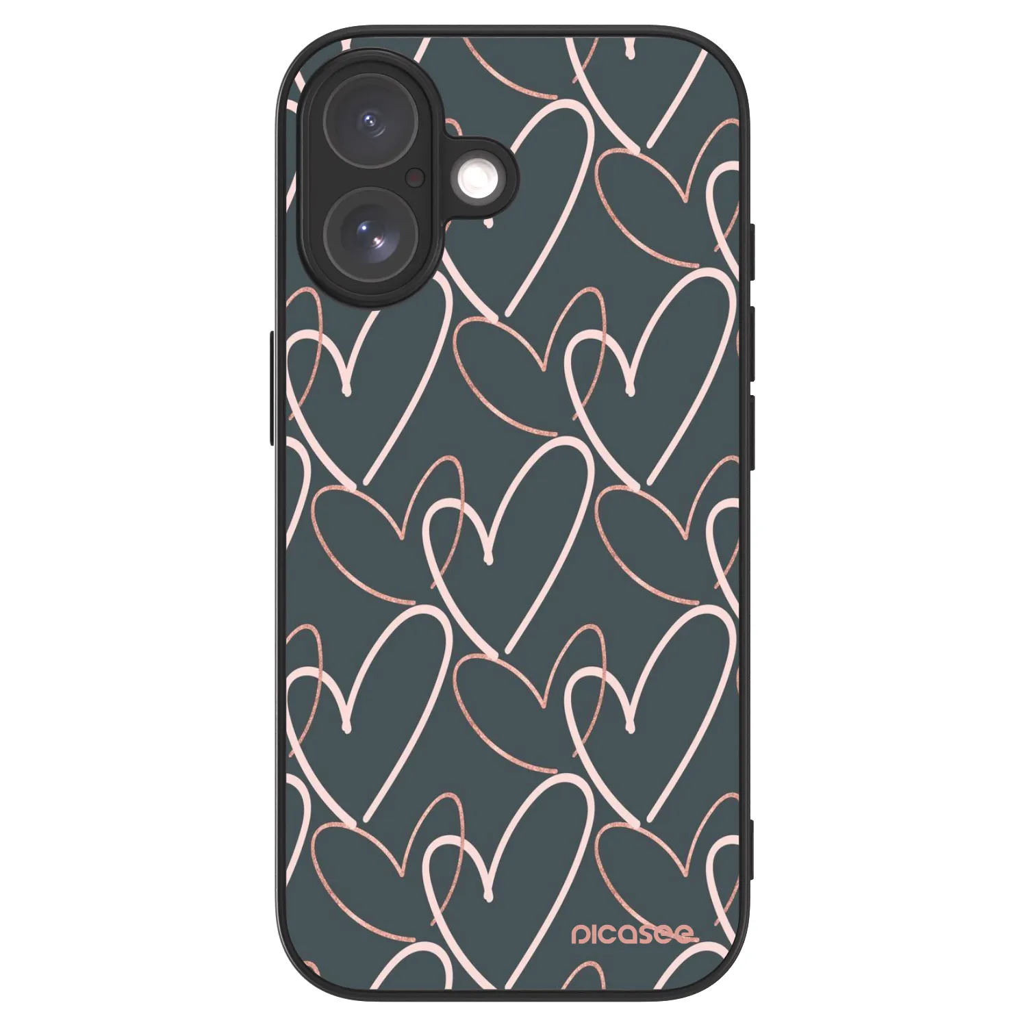 Picasee ULTIMATE CASE za Apple iPhone 17 - Lots of love