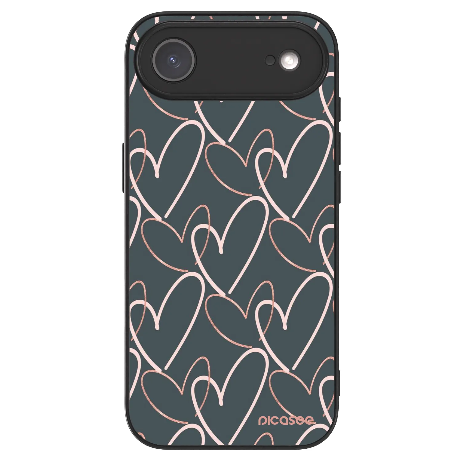 Picasee ULTIMATE CASE za Apple iPhone Air - Lots of love
