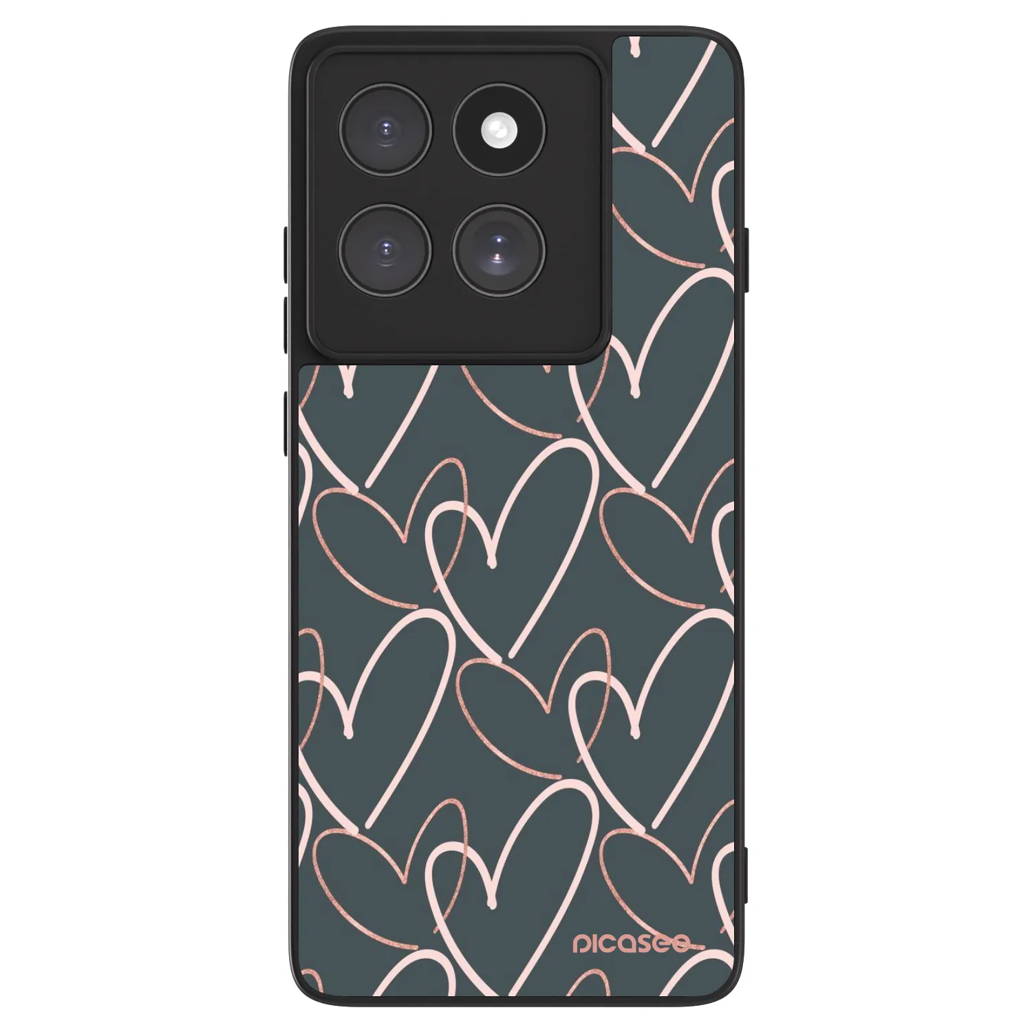 Picasee ULTIMATE CASE za Motorola Edge 60 5G - Lots of love
