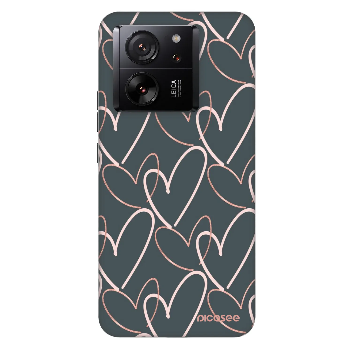 Picasee Fashion Case za Xiaomi 13T - Lots of love