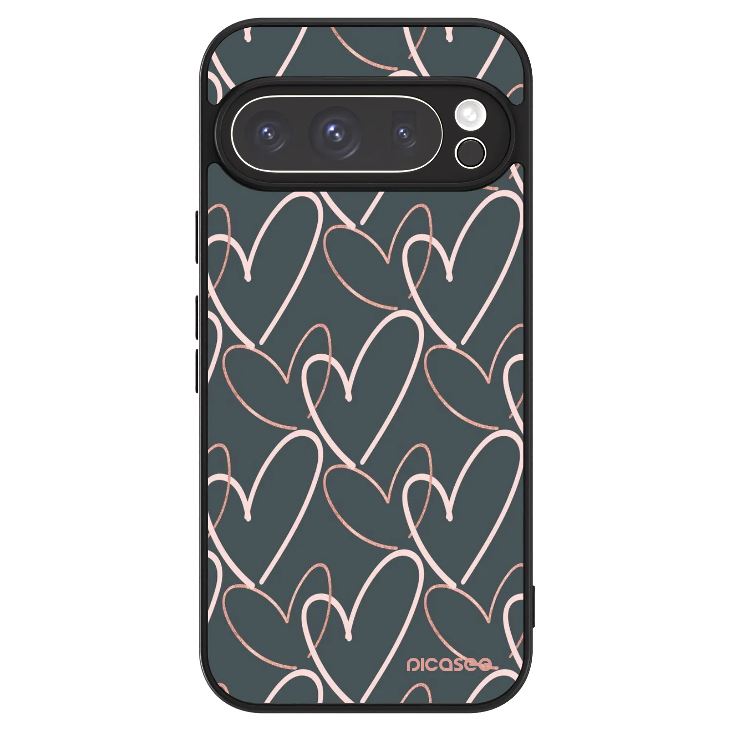 Picasee ULTIMATE CASE za Google Pixel 9 Pro XL - Lots of love