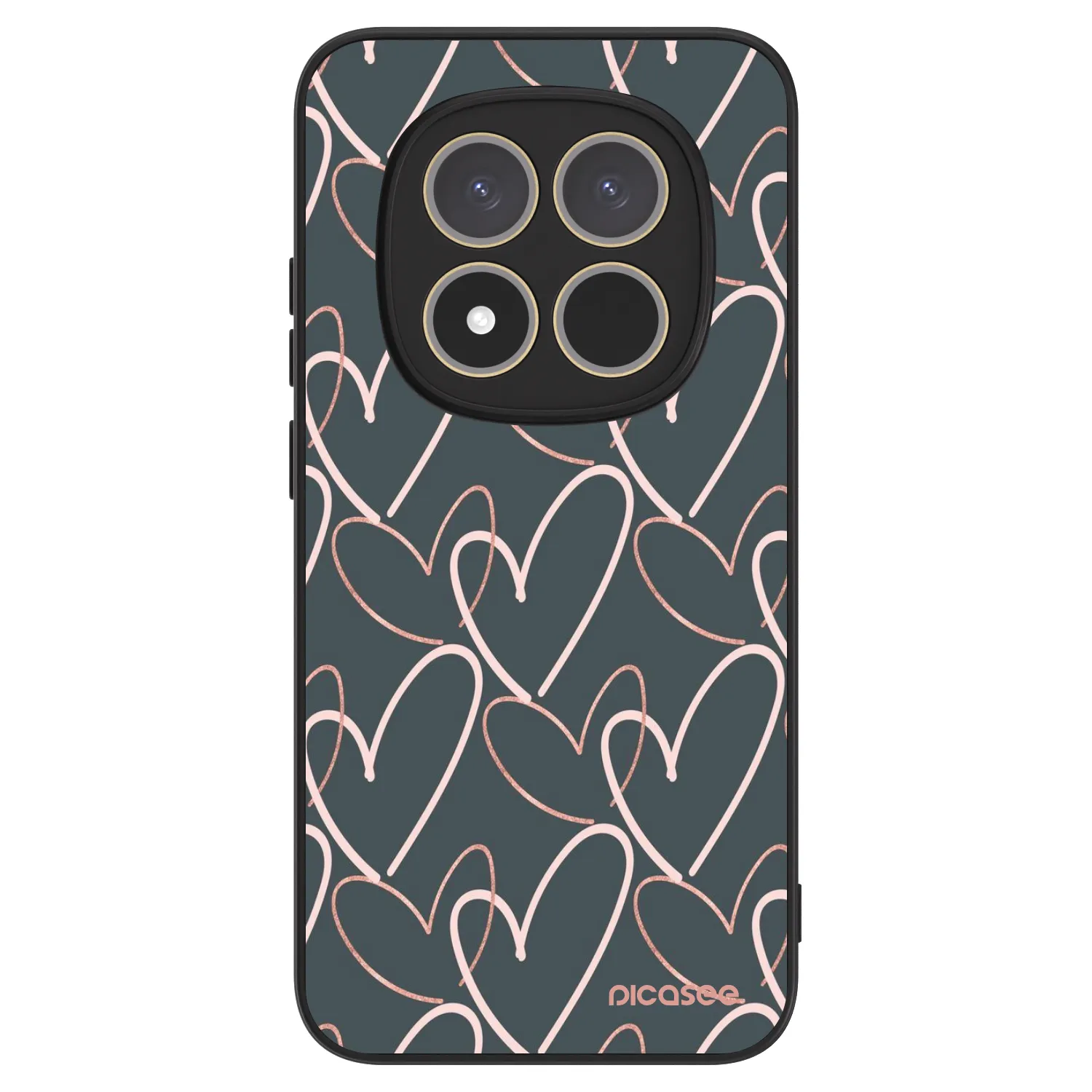 Picasee ULTIMATE CASE za Xiaomi Redmi Note 15 Pro 4G - Lots of love