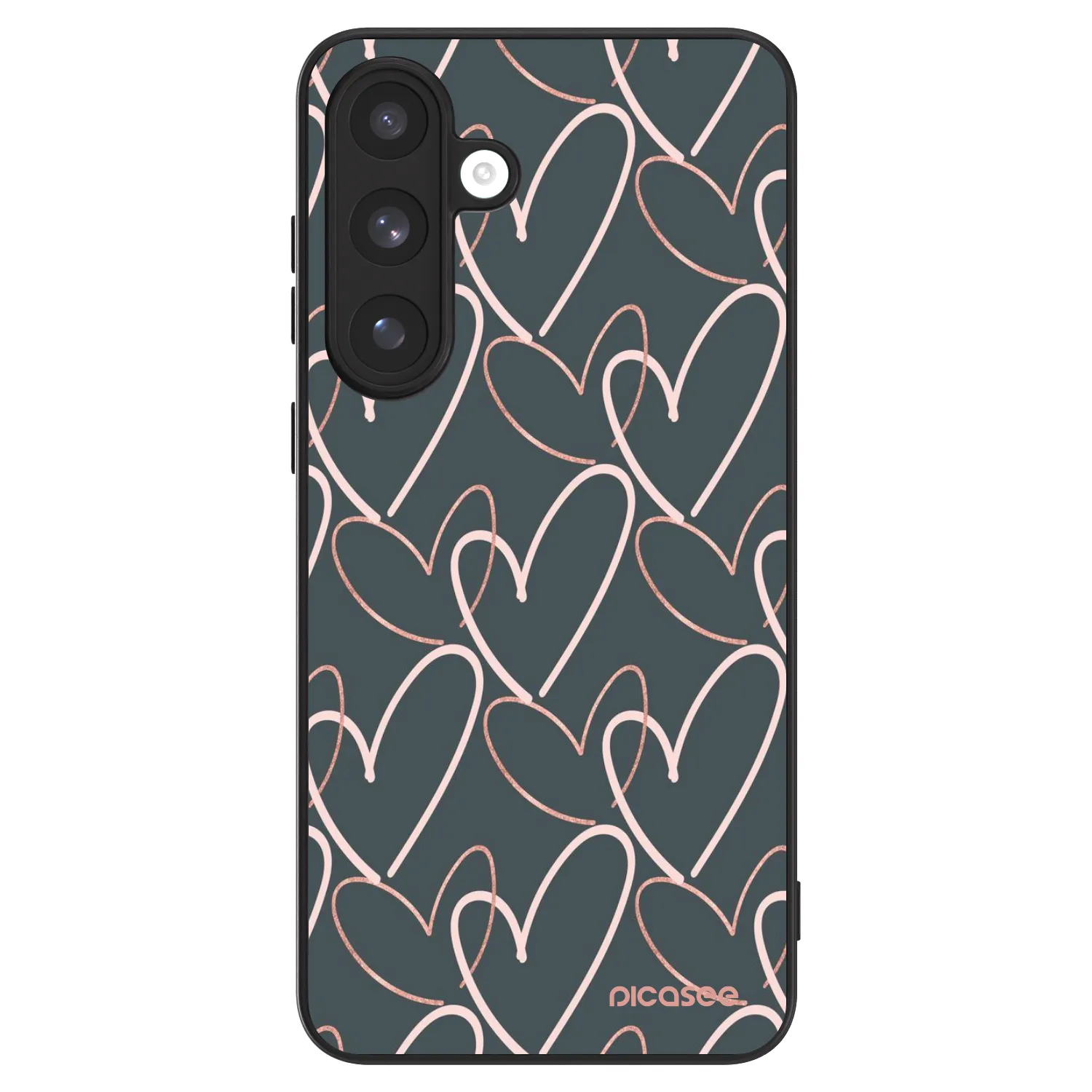 Picasee ULTIMATE CASE PowerShare za Samsung Galaxy S25 FE 5G - Lots of love