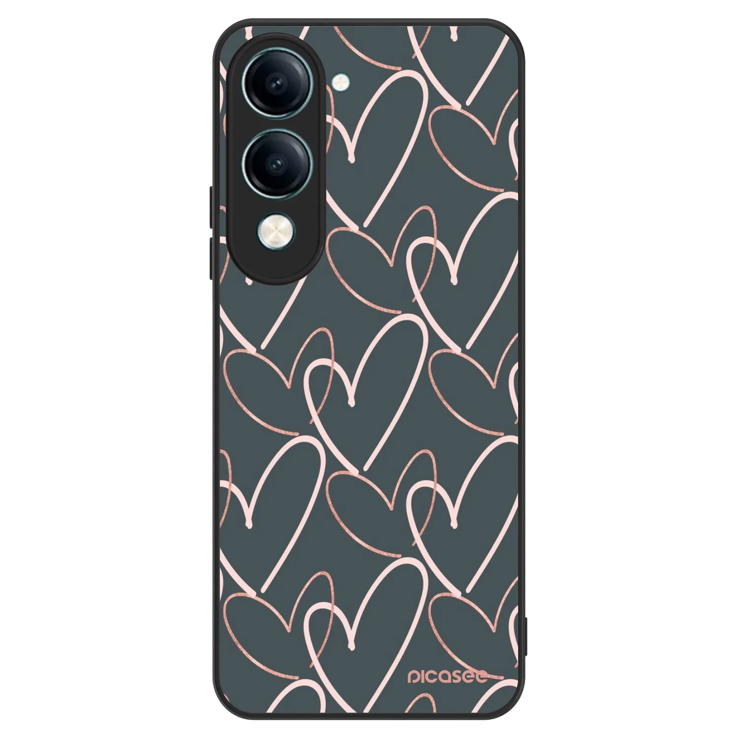 Picasee ULTIMATE CASE za Vivo Y29s 5G - Lots of love