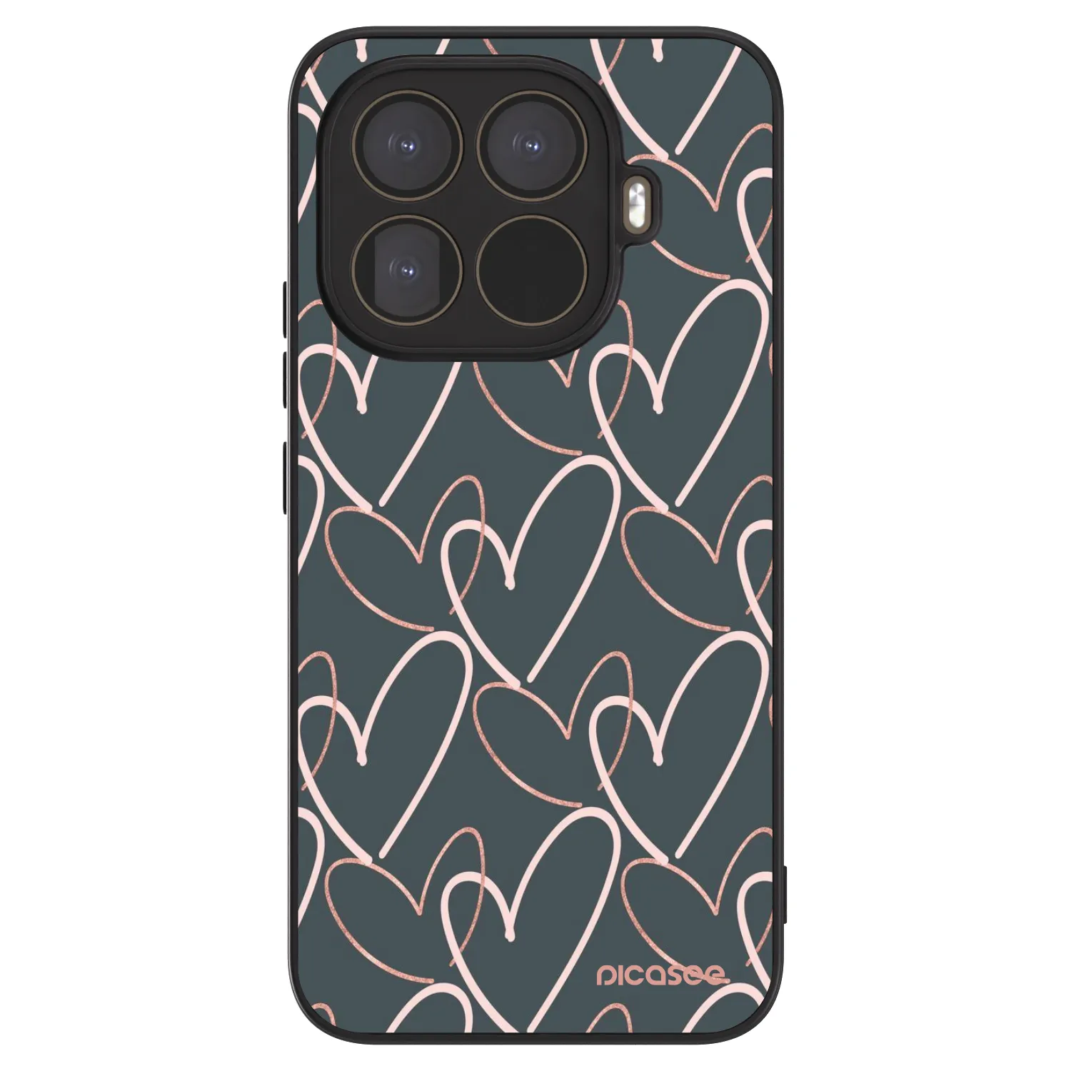 Picasee ULTIMATE CASE za Xiaomi 15T Pro - Lots of love