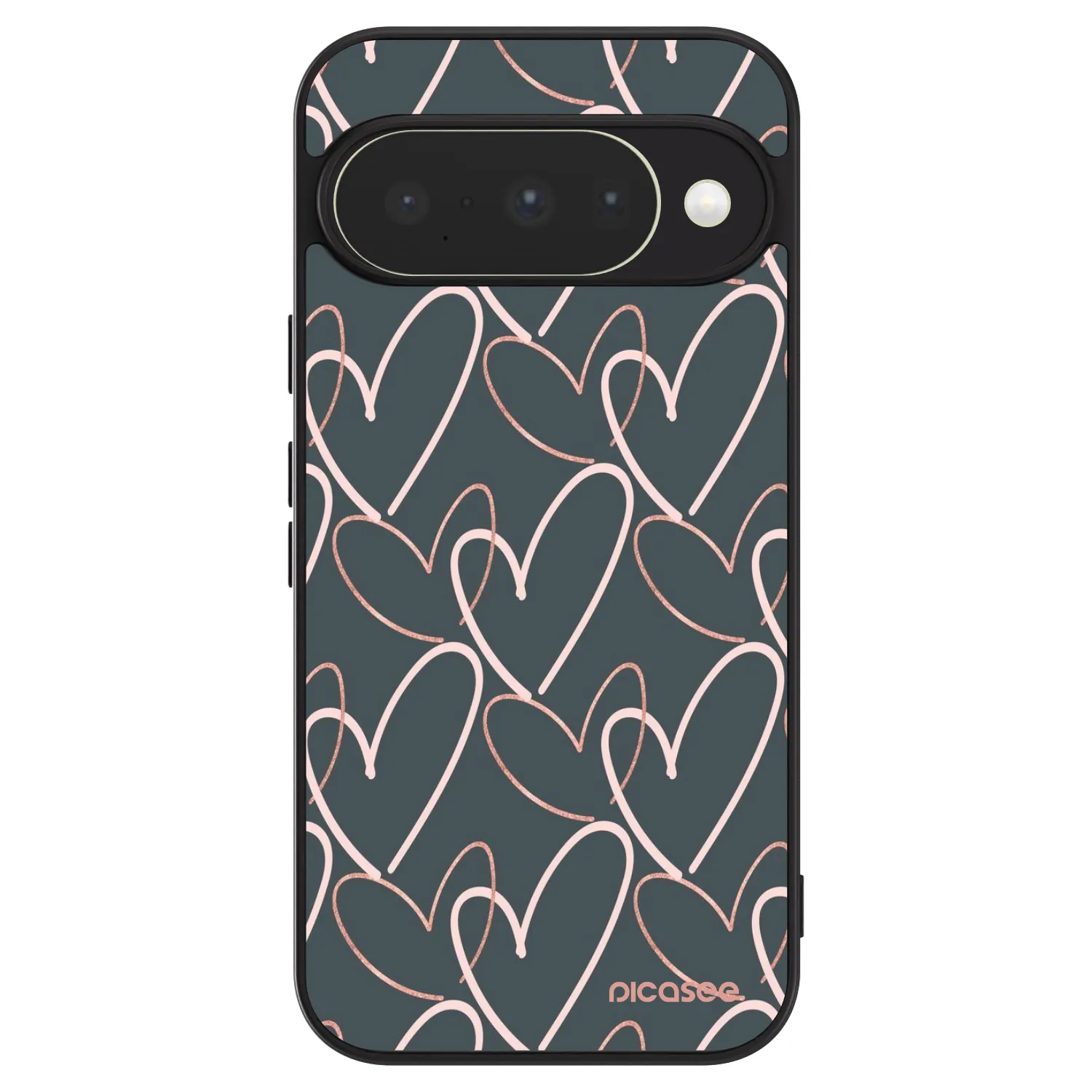 Picasee ULTIMATE CASE za Google Pixel 10 - Lots of love