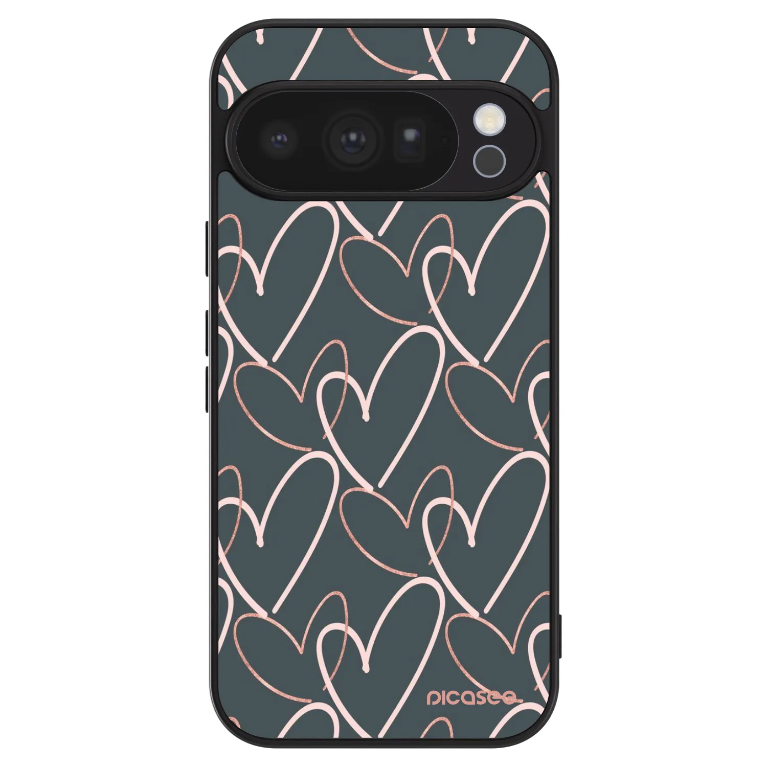 Picasee ULTIMATE CASE za Google Pixel 10 Pro - Lots of love
