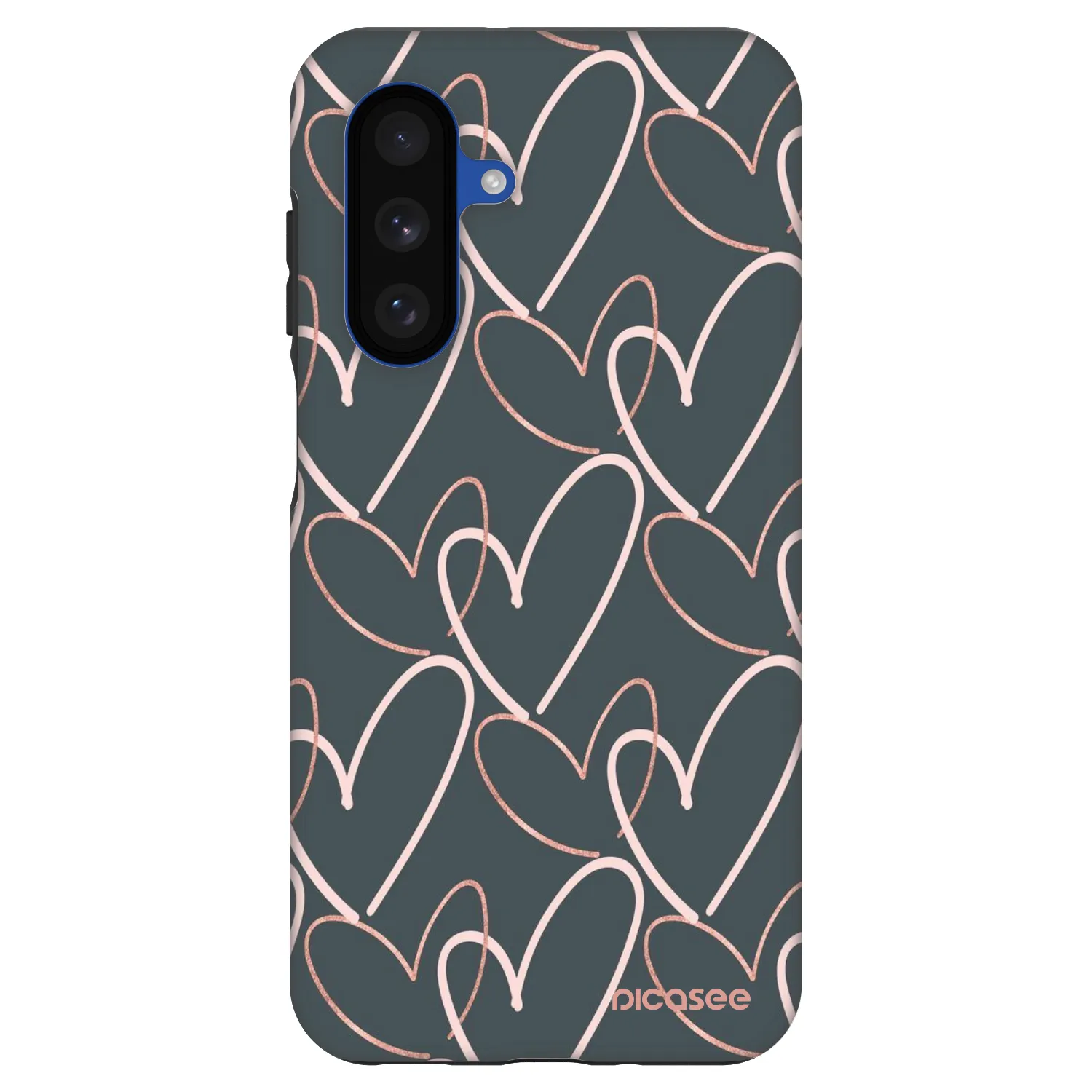 Picasee Fashion Case za Samsung Galaxy A17 5G - Lots of love