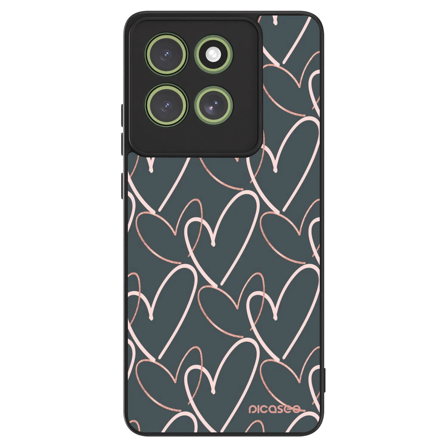 Picasee ULTIMATE CASE za Motorola Moto G86 Power 5G - Lots of love
