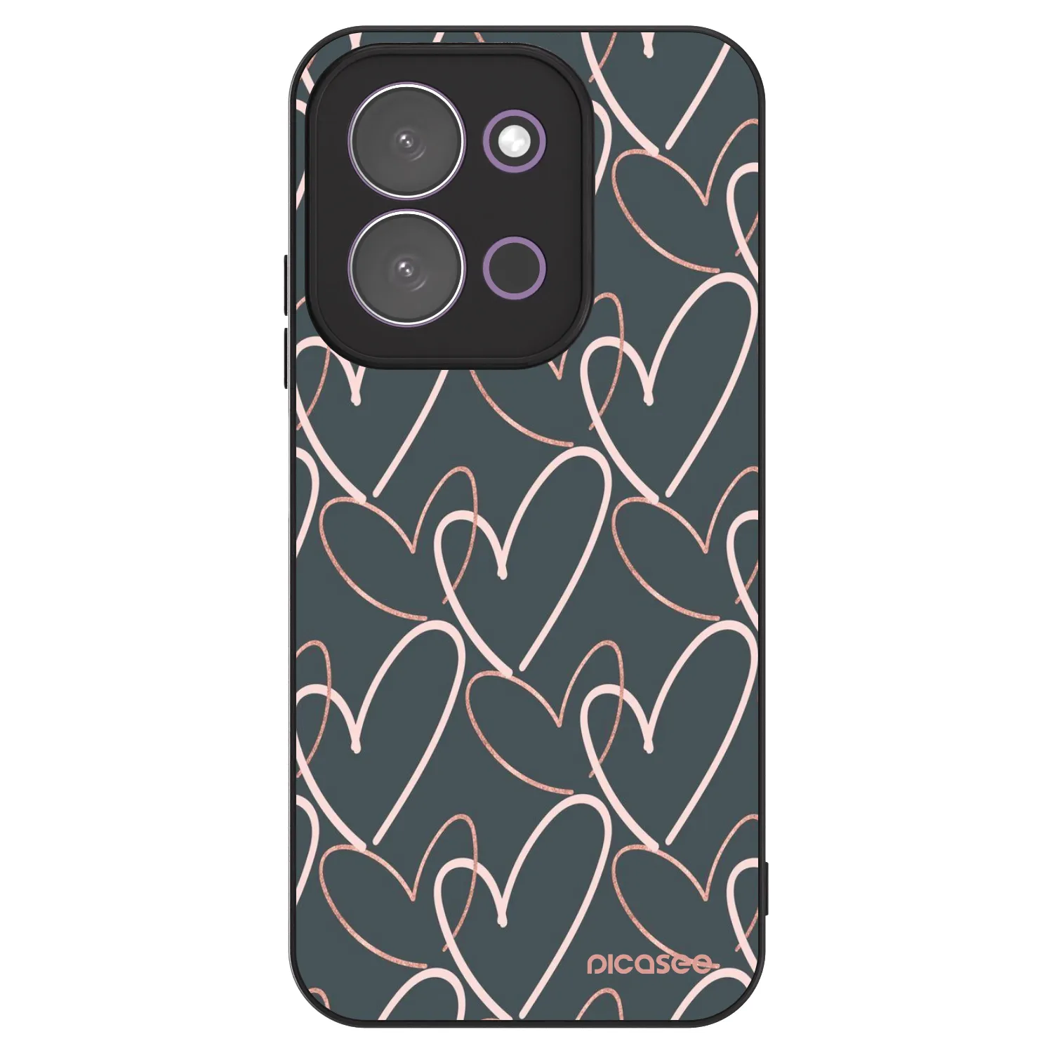 Picasee ULTIMATE CASE za Xiaomi Redmi 15C 5G - Lots of love