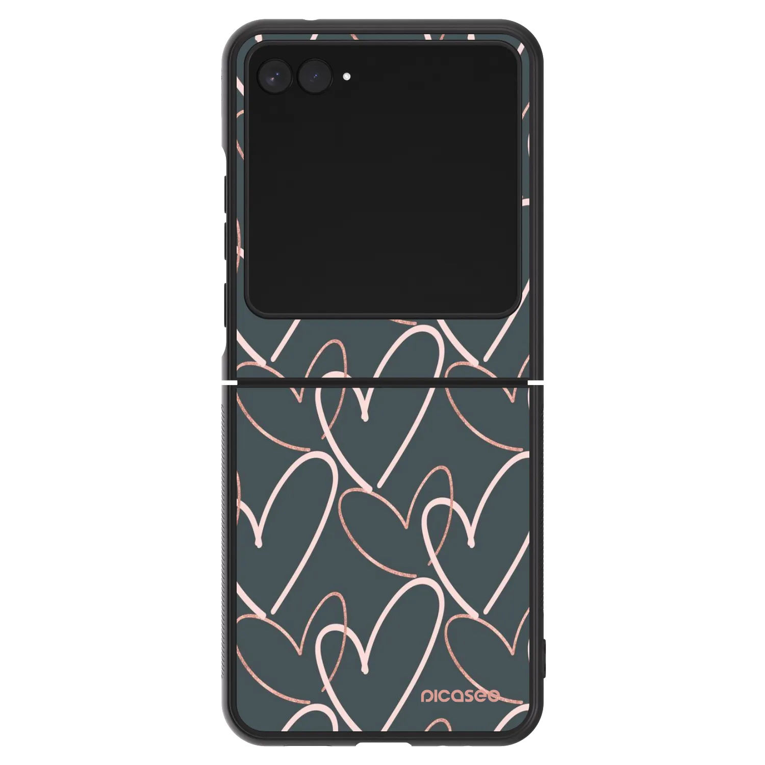 Picasee ULTIMATE CASE za Motorola Razr 60 - Lots of love