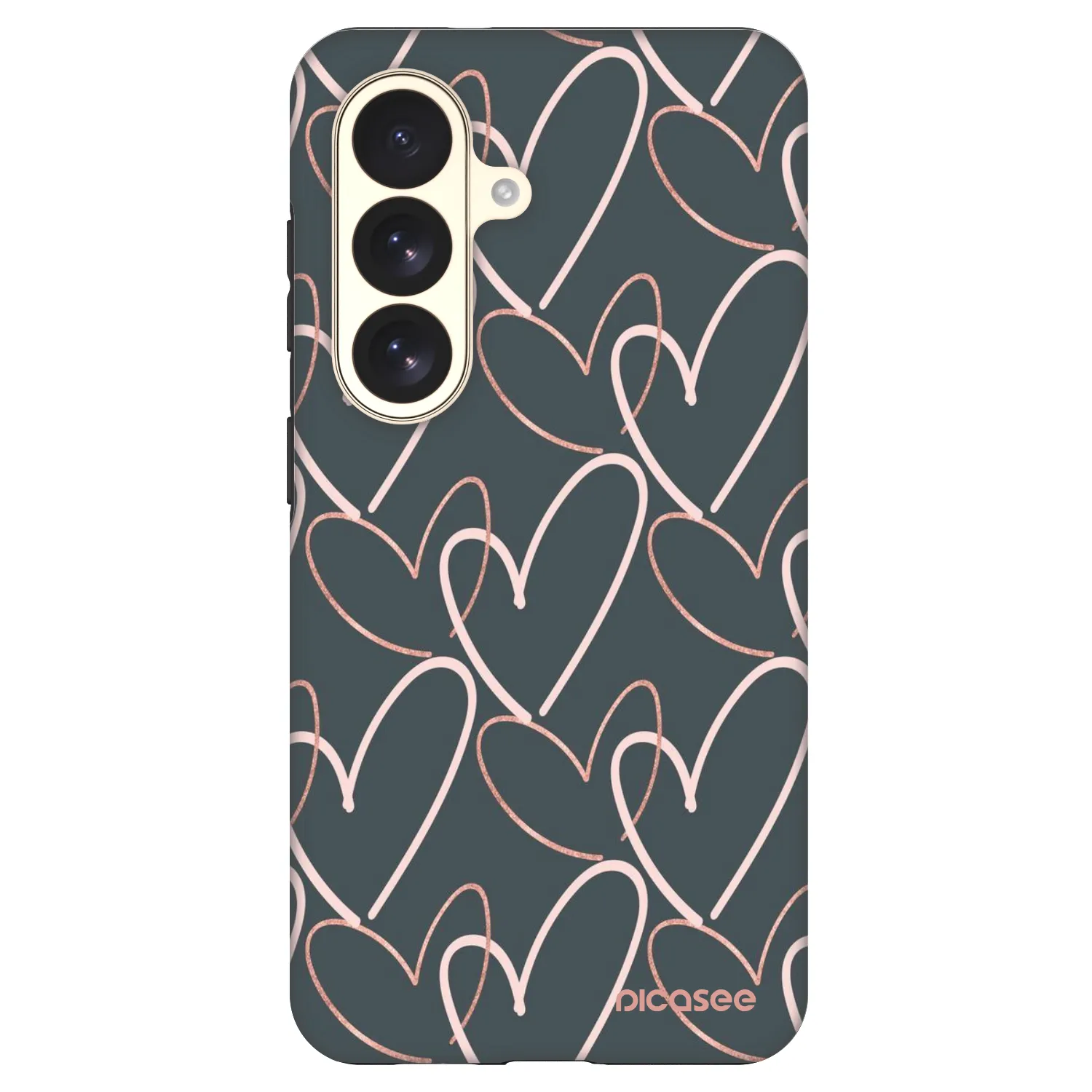 Picasee Fashion Case PowerShare pro Samsung Galaxy S26 - Lots of love