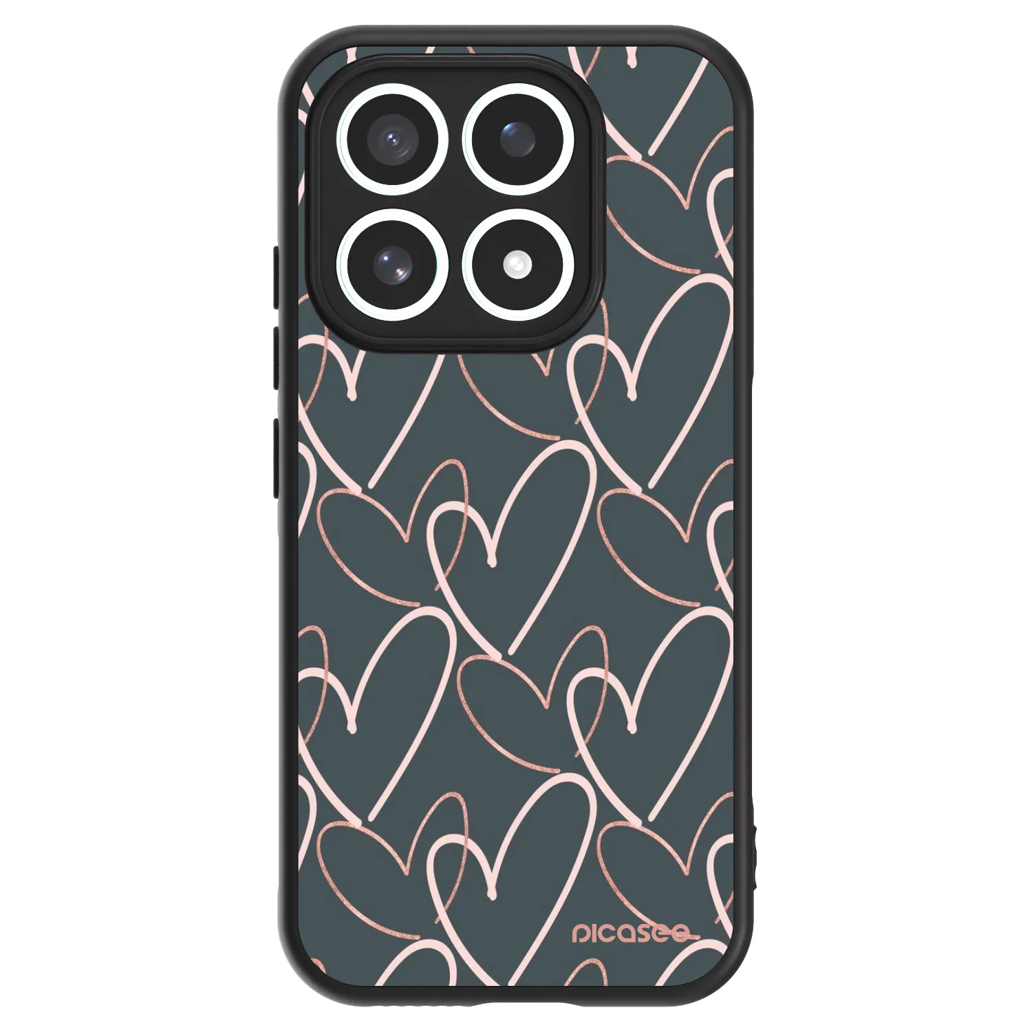 Picasee ULTIMATE CASE za Xiaomi 17 - Lots of love