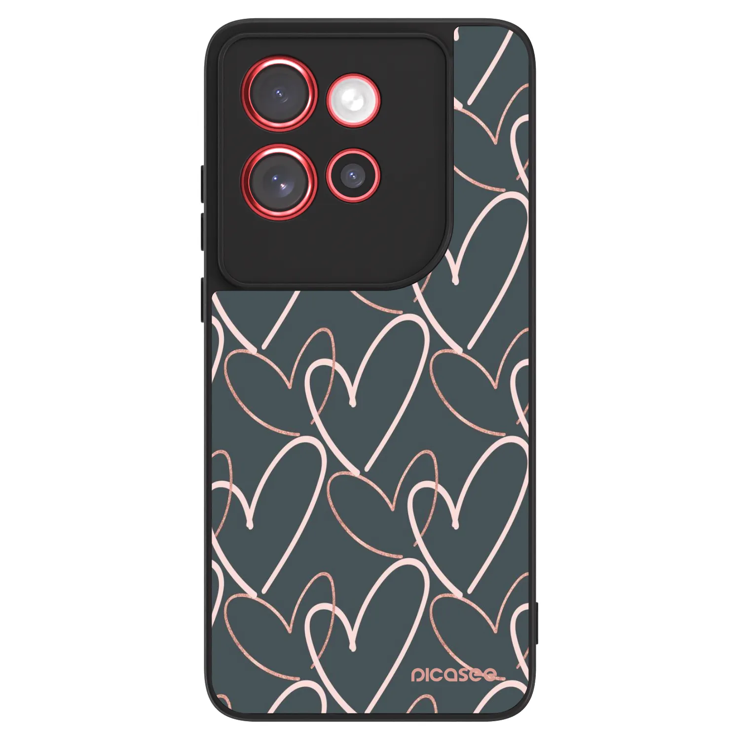 Picasee ULTIMATE CASE za Motorola Edge 60 Neo 5G - Lots of love