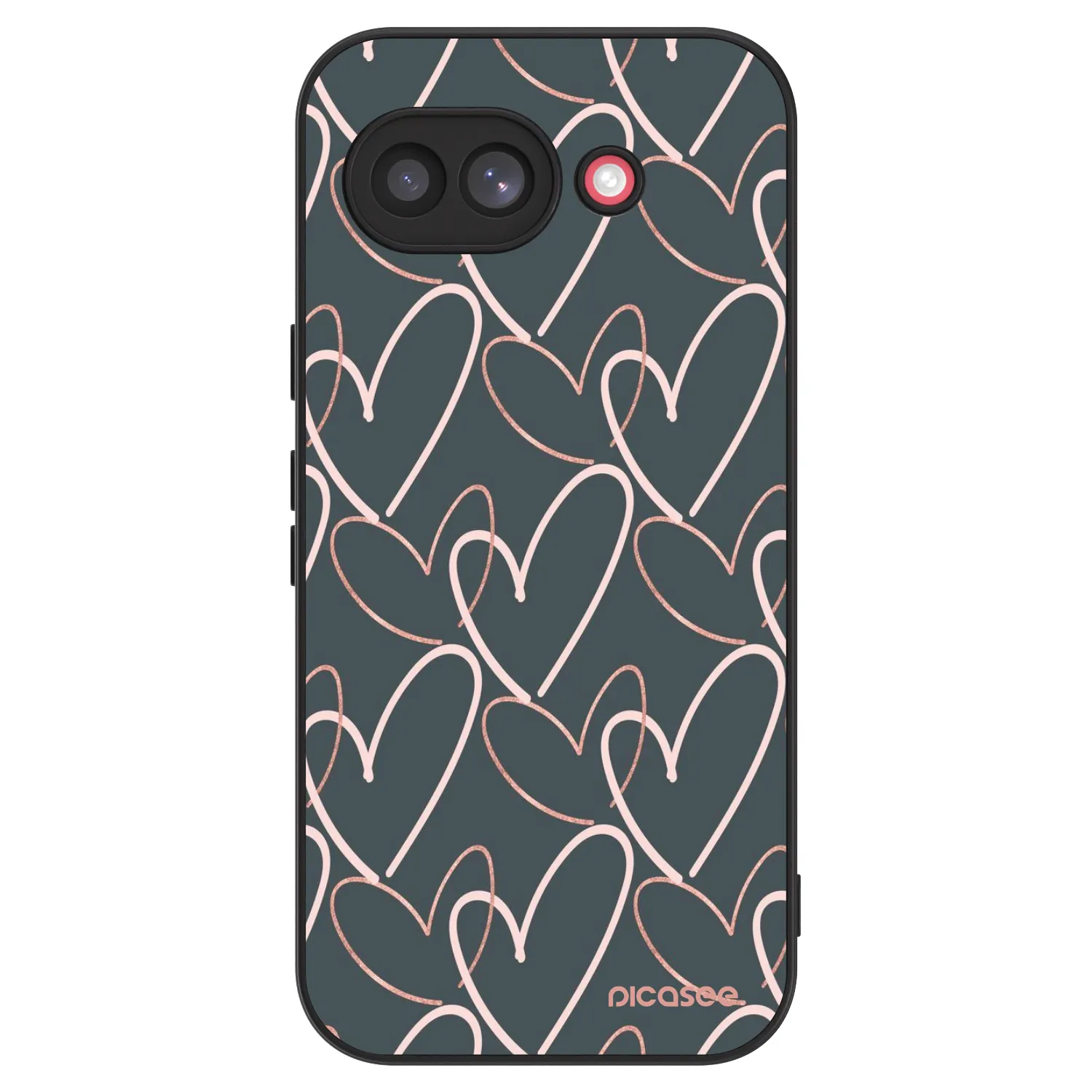 Picasee ULTIMATE CASE za Google Pixel 10a - Lots of love