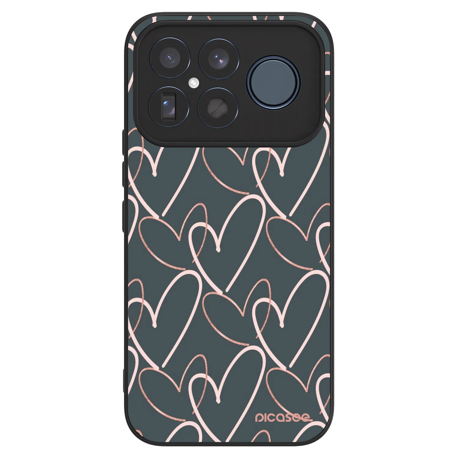 Picasee ULTIMATE CASE za Xiaomi Poco F8 Ultra - Lots of love