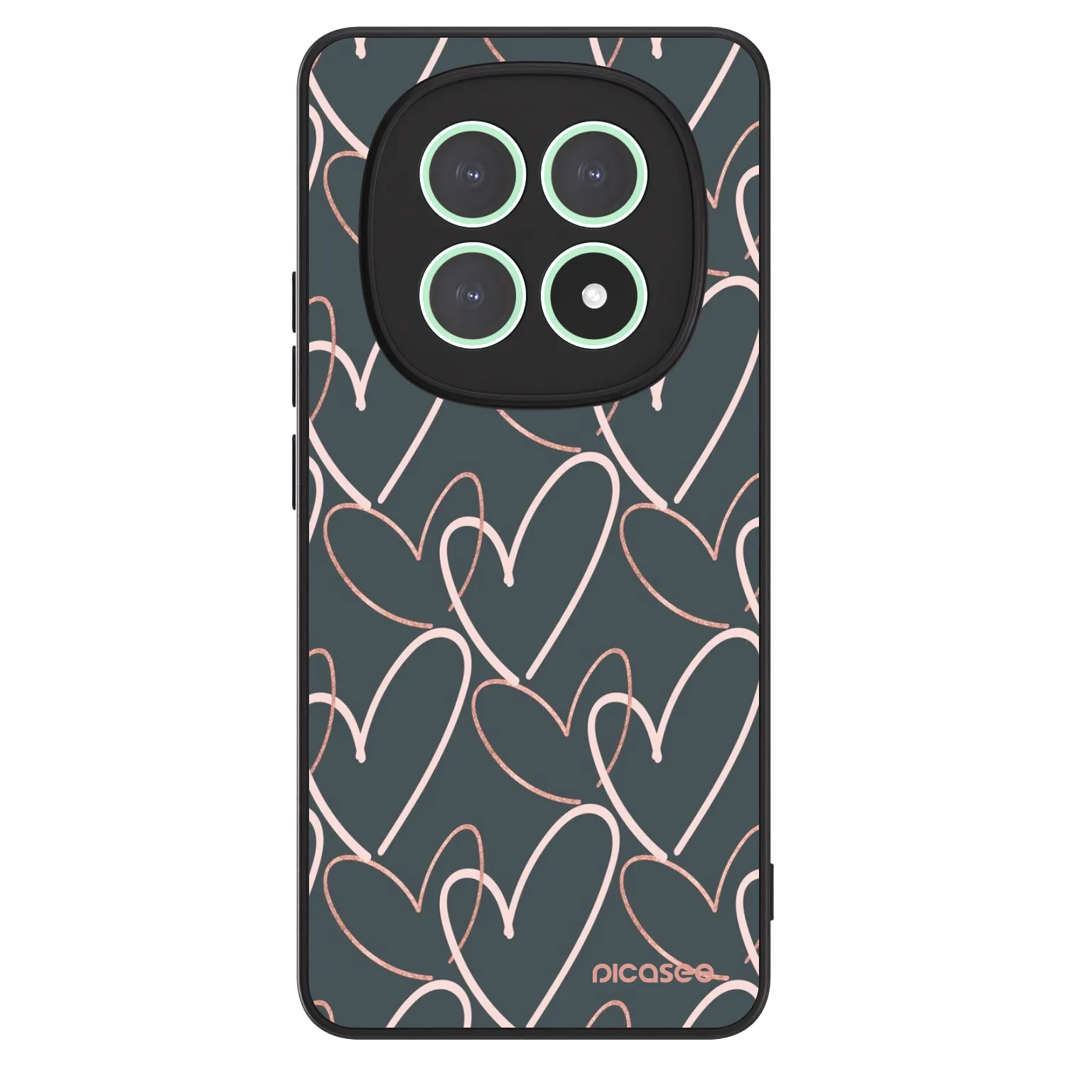 Picasee ULTIMATE CASE za Xiaomi Redmi Note 15 5G - Lots of love