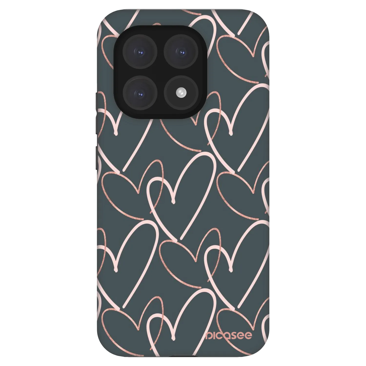 Picasee Fashion Case za Xiaomi 15T - Lots of love