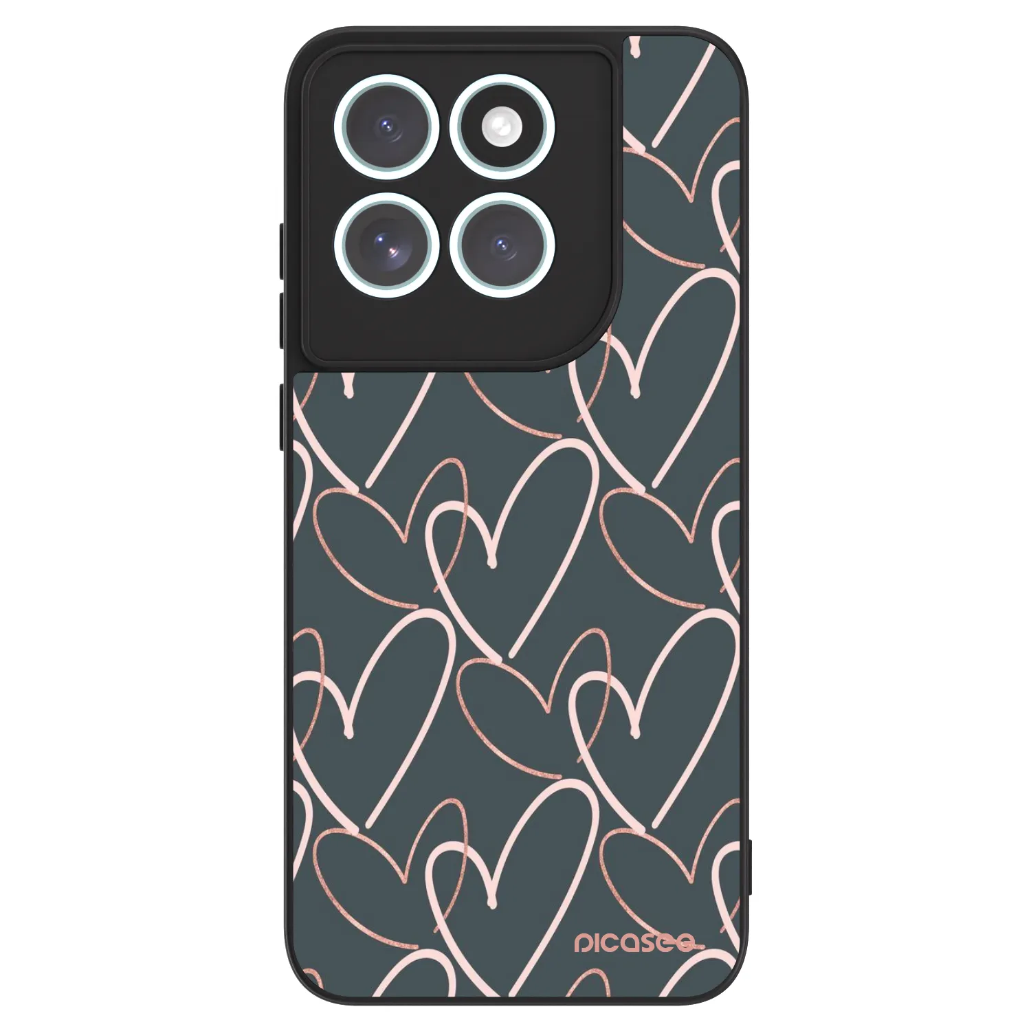 Picasee ULTIMATE CASE za Motorola Edge 70 Fusion - Lots of love