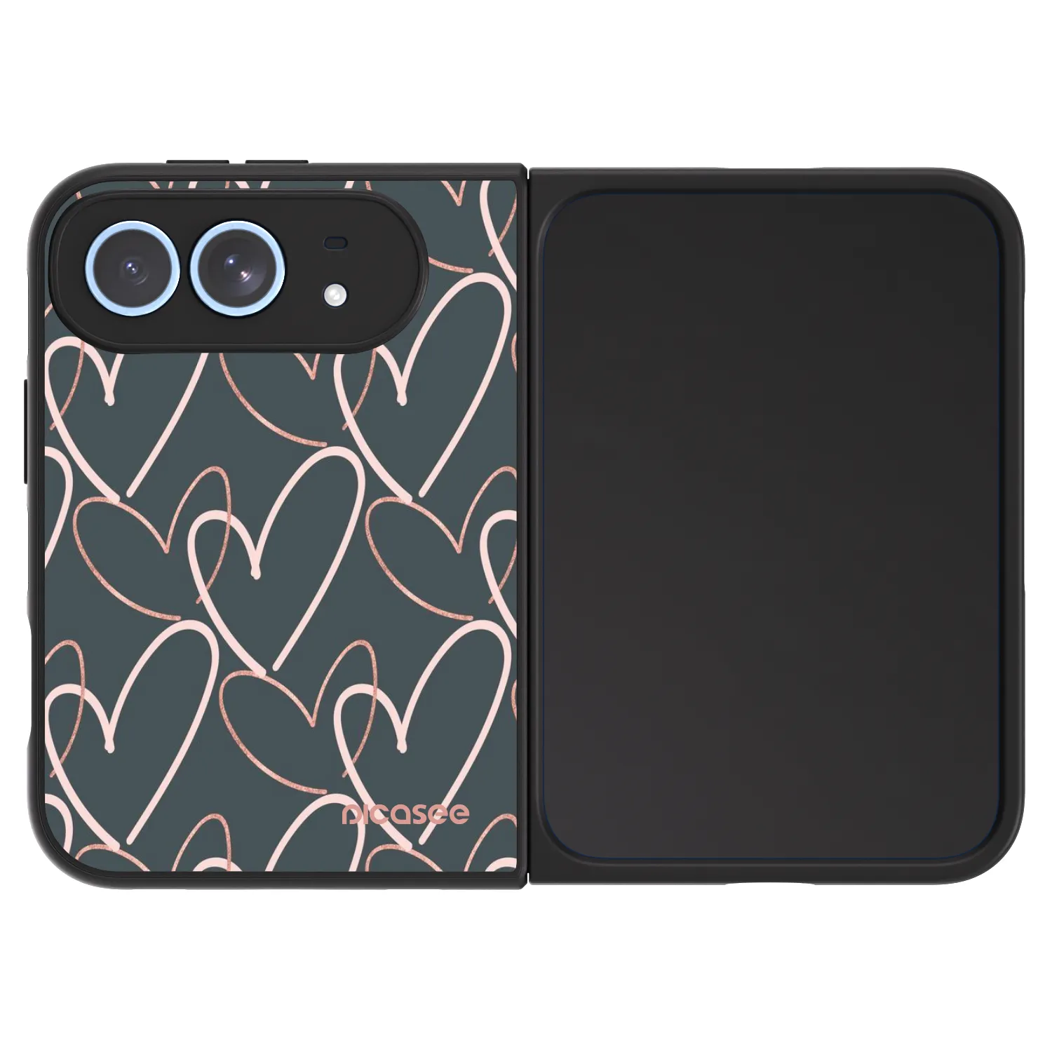 Picasee ULTIMATE CASE za Apple iPhone Duo - Lots of love