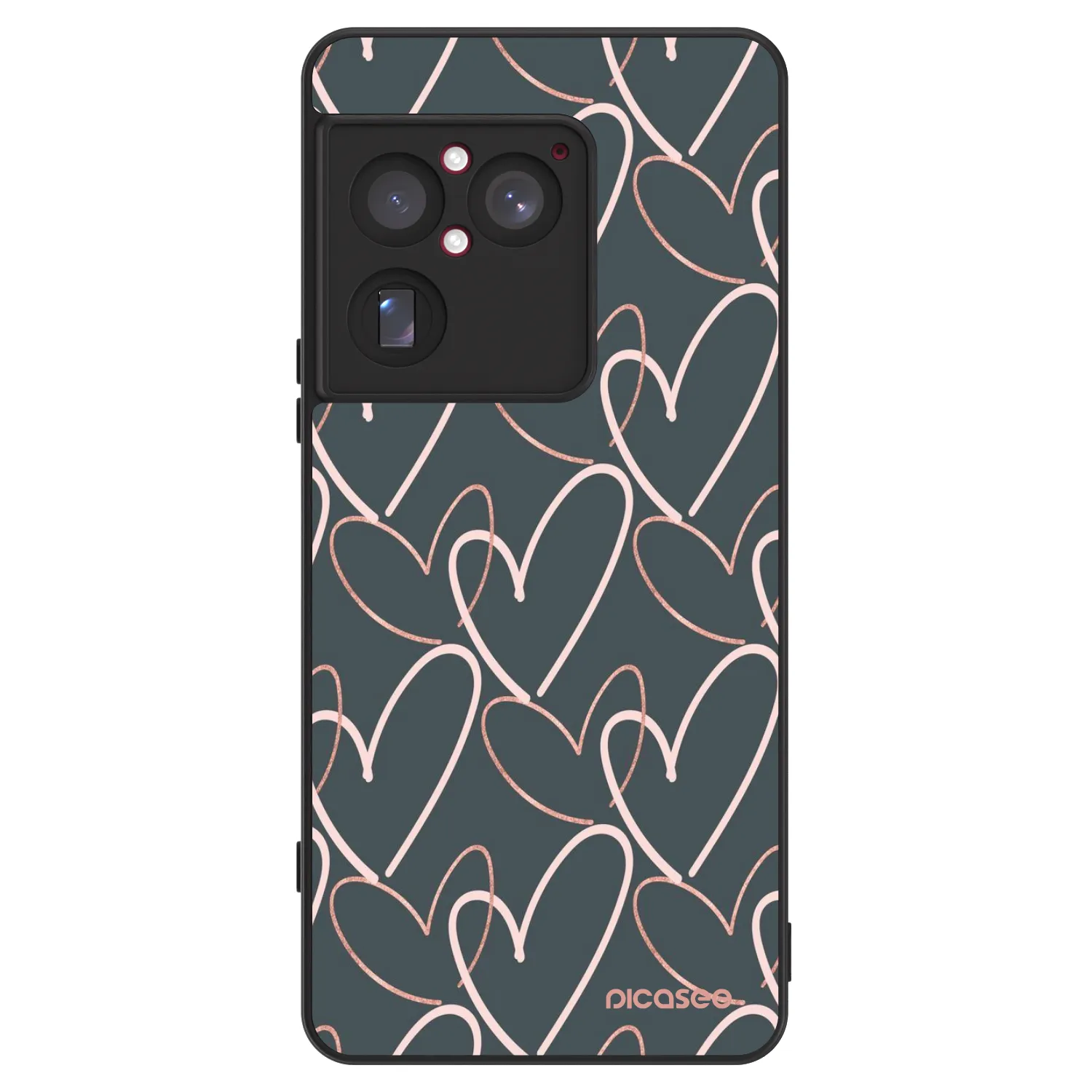 Picasee ULTIMATE CASE za Sony Xperia 1 VIII 5G - Lots of love