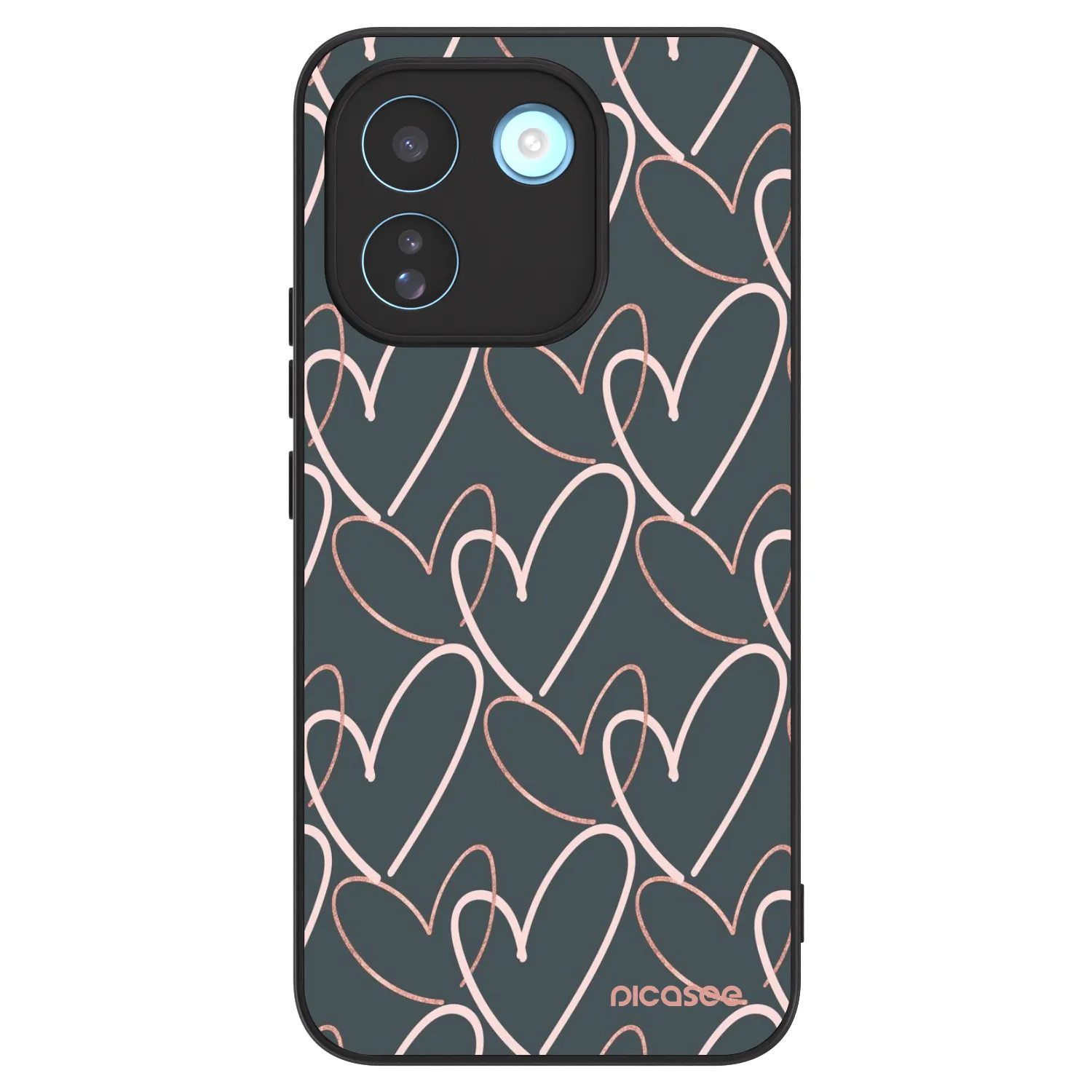Picasee ULTIMATE CASE za Xiaomi Redmi Note 17 Pro MAX 5G - Lots of love