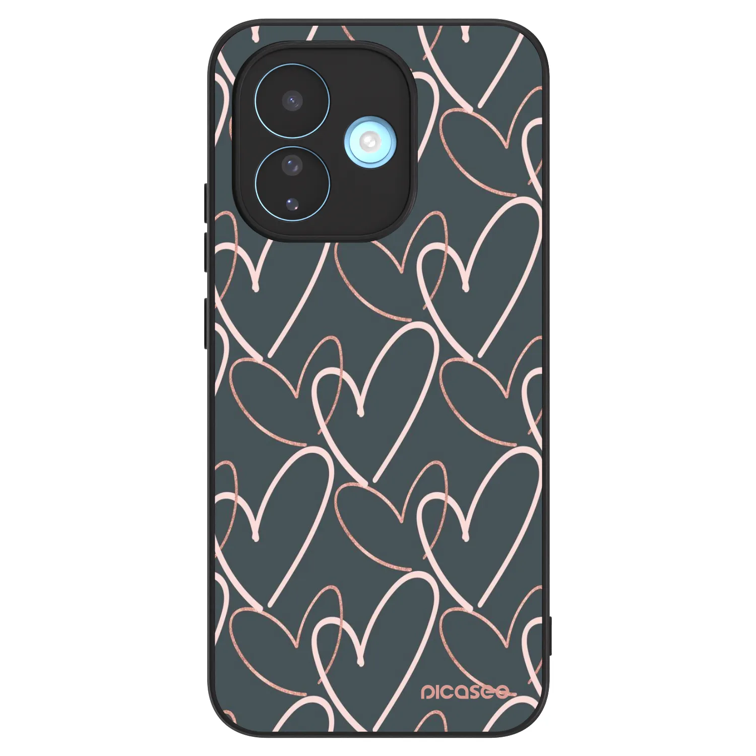 Picasee ULTIMATE CASE za Xiaomi Redmi Note 17 Pro 5G - Lots of love