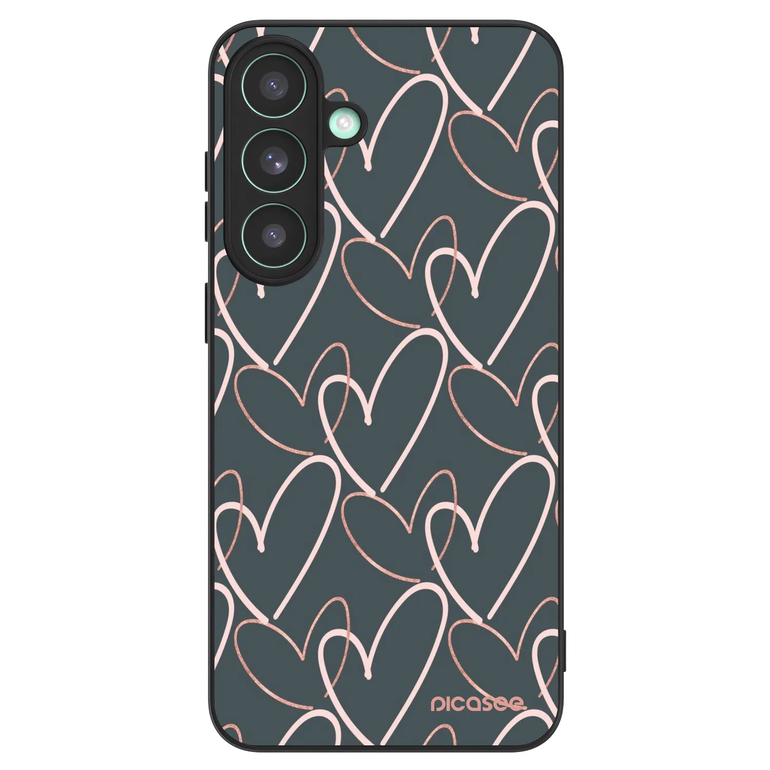 Picasee ULTIMATE CASE PowerShare za Samsung Galaxy S26 FE - Lots of love