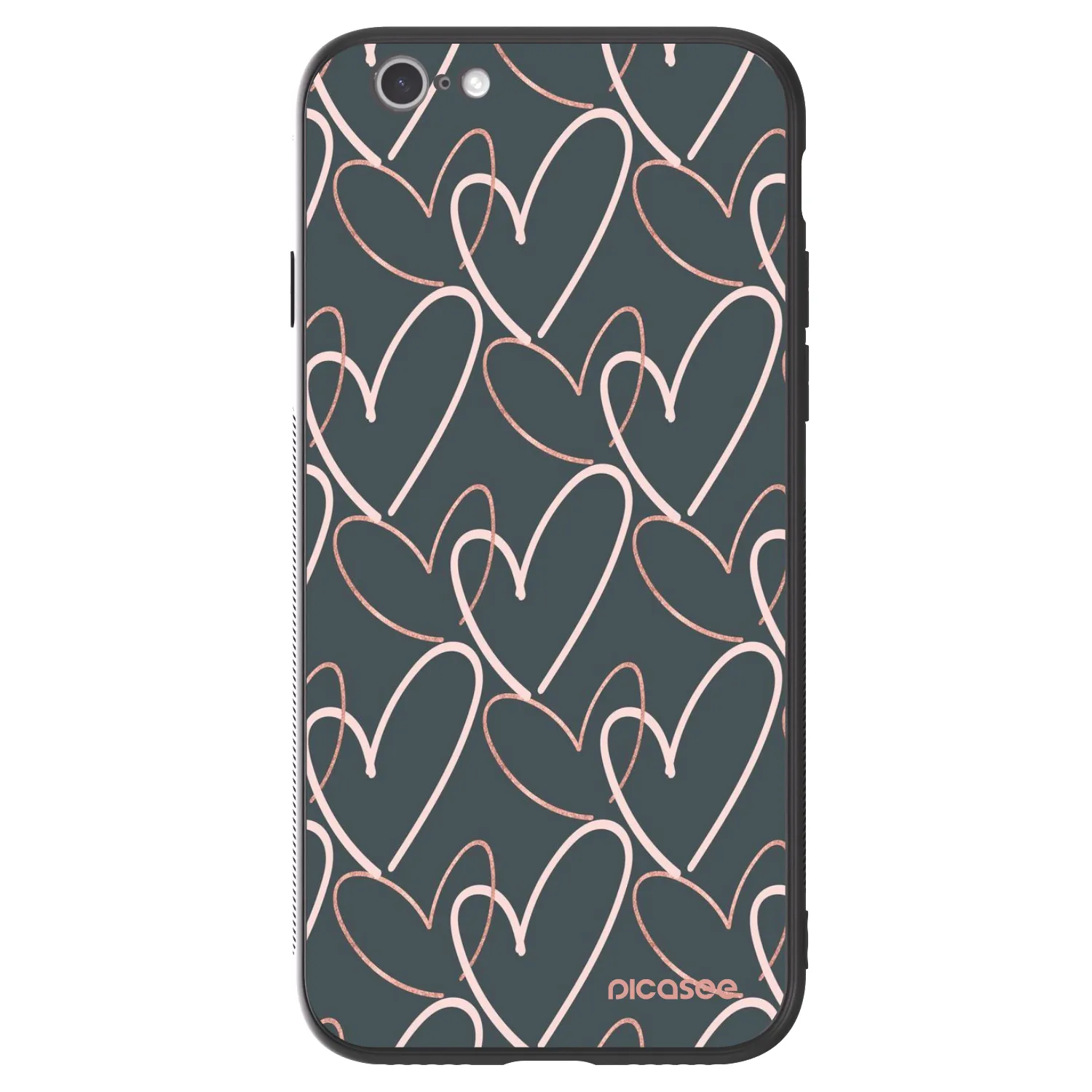 Picasee ULTIMATE CASE za Apple iPhone 6/6S - Lots of love