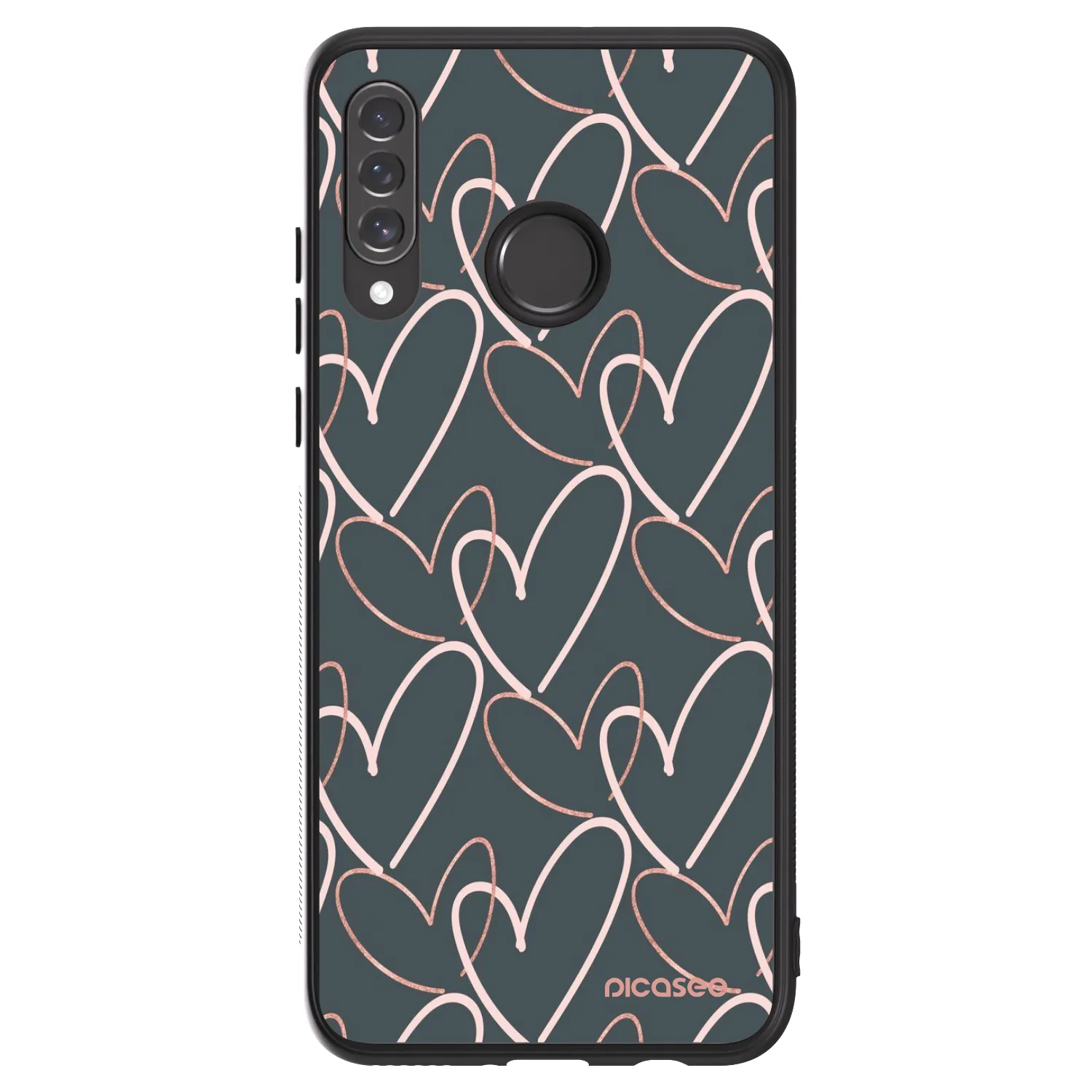 Picasee ULTIMATE CASE za Huawei P30 Lite - Lots of love