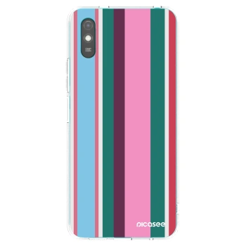 Picasee silikonski prozorni ovitek za Xiaomi Redmi 9A - Cabana club