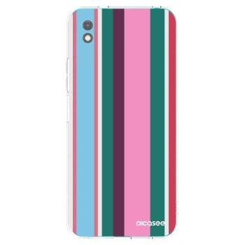 Picasee silikonski črni ovitek za Xiaomi Redmi 9A - Cabana club