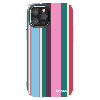 Picasee silikonski prozorni ovitek za Apple iPhone 12 Pro Max - Cabana club