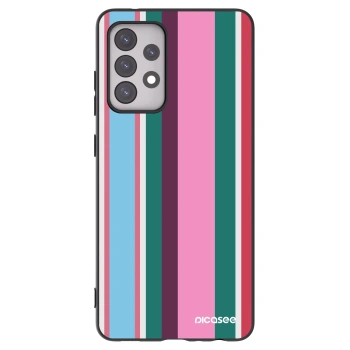 Picasee silikonski črni ovitek za Samsung Galaxy A52 5G A525F - Cabana club