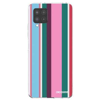 Picasee silikonski prozorni ovitek za Samsung Galaxy A42 A426B - Cabana club