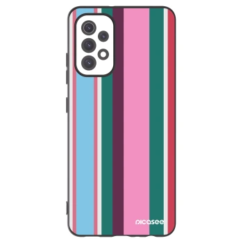 Picasee silikonski črni ovitek za Samsung Galaxy A32 5G A326B - Cabana club