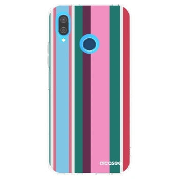 Picasee silikonski prozorni ovitek za Huawei P20 Lite - Cabana club