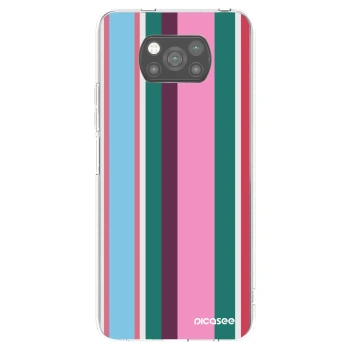 Picasee silikonski črni ovitek za Xiaomi Poco X3 Pro - Cabana club