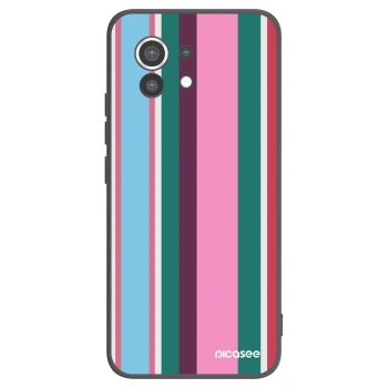 Picasee silikonski črni ovitek za Xiaomi Mi 11 - Cabana club