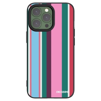 Picasee silikonski črni ovitek za Apple iPhone 13 Pro - Cabana club