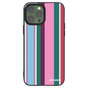 Picasee silikonski črni ovitek za Apple iPhone 13 Pro Max - Cabana club