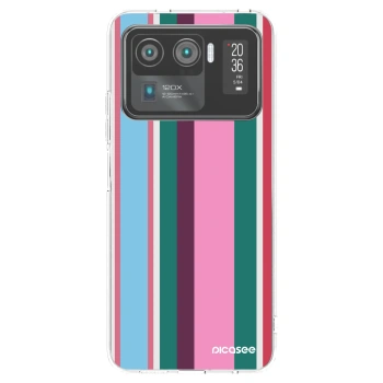 Picasee silikonski prozorni ovitek za Xiaomi Mi 11 Ultra - Cabana club