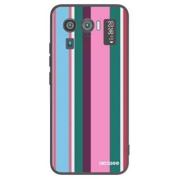 Picasee silikonski črni ovitek za Xiaomi Mi 11 Ultra - Cabana club